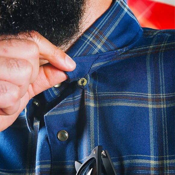 DIXXON FLANNEL - FORCE Flannel Shirt - Men's 3XL - Picture 14 of 14